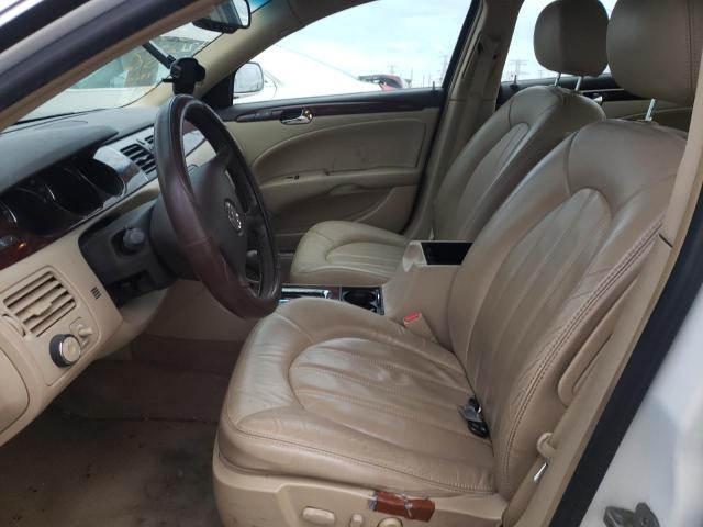 Photo 7 from auction – 2008 BUICK LUCERNE CX with VIN 1G4HD57208U118156