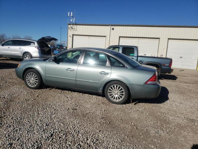Photo 2 from auction – 2005 MERCURY MONTEGO PR with VIN 1MEFM42165G616522