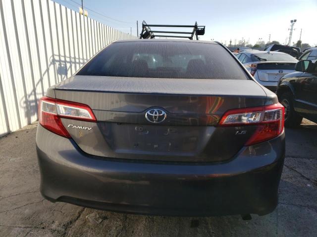 Photo 6 from auction – 2014 TOYOTA CAMRY L with VIN 4T4BF1FK0ER377130