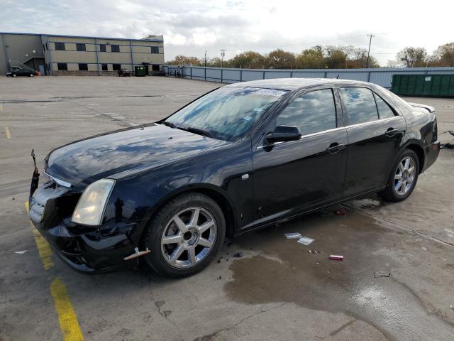 CADILLAC STS 2005 with VIN 1G6DC67AX50181774 - Photo from auction