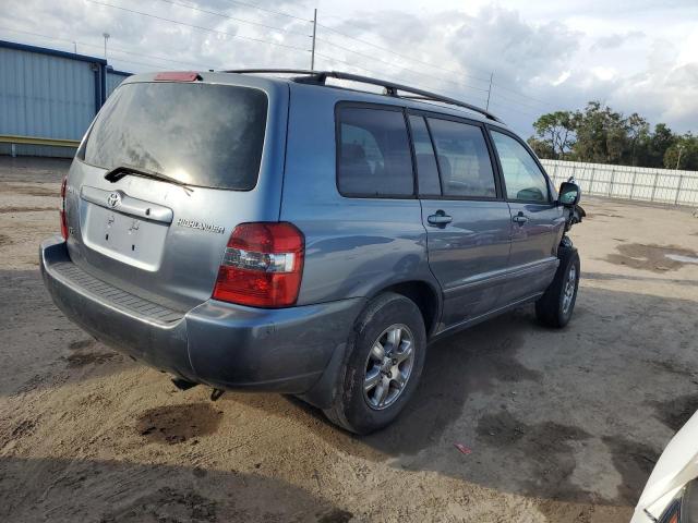 Photo 3 from auction – 2004 TOYOTA HIGHLANDER with VIN JTEGP21A440035042