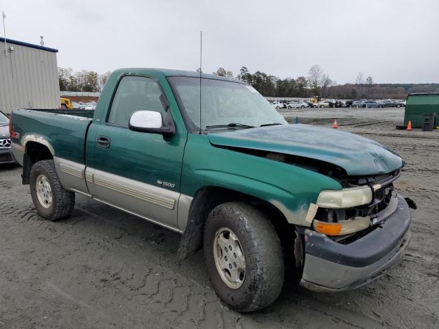 Photo 4 from auction – 2000 CHEVROLET SILVERADO with VIN 1GCEK14T4YZ199801