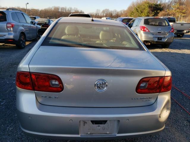 Photo 6 from auction – 2007 BUICK LUCERNE CX with VIN 1G4HD57287U106691