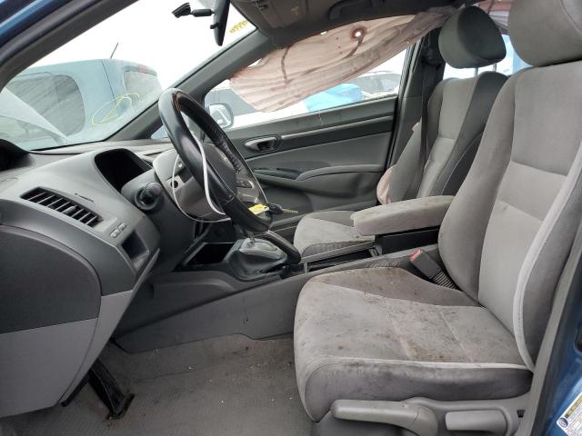 Photo 7 from auction – 2007 HONDA CIVIC EX with VIN 1HGFA16867L049644