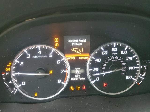 Photo 9 from auction – 2016 ACURA RDX ADVANC with VIN 5J8TB3H78GL016239