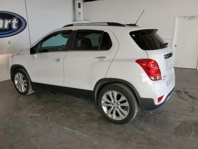 Photo 2 from auction – 2017 CHEVROLET TRAX PREMI with VIN 3GNCJMSB5HL230025