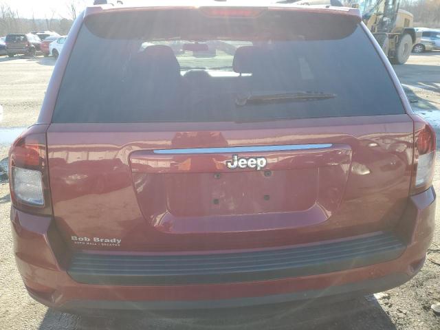 Photo 6 from auction – 2014 JEEP COMPASS SP with VIN 1C4NJCBB5ED889073