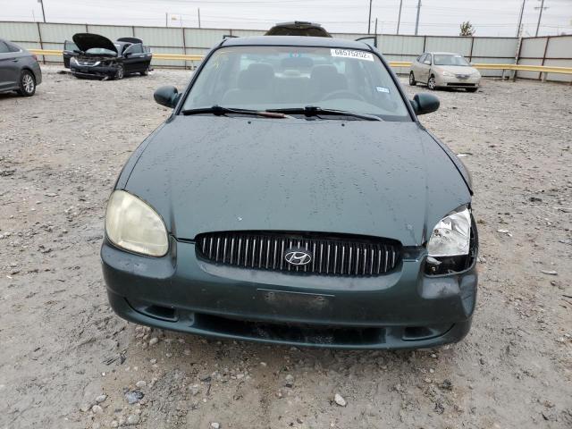Photo 5 from auction – 2001 HYUNDAI SONATA GLS with VIN KMHWF35V41A435156