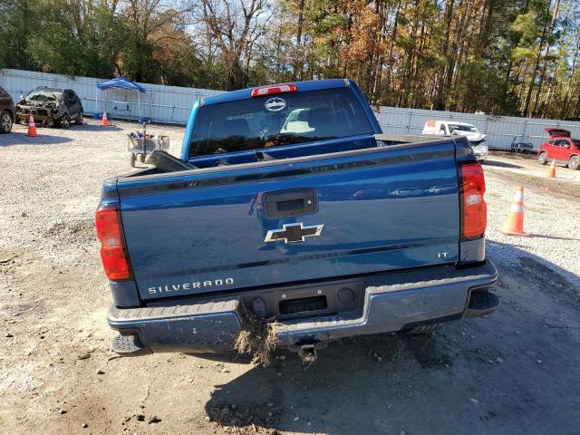 Фото 6 с аукциона – 2018 CHEVROLET SILVERADO с VIN 3GCUKREC9JG367656