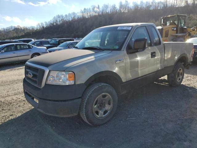 FORD F150 2007 مع رقم تعريف المركبة 1FTRF12237NA71670 - صورة من المزاد
