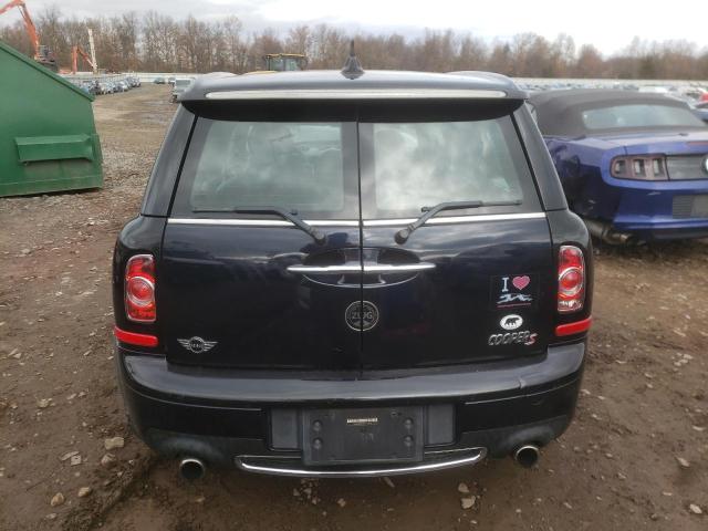 Photo 6 from auction – 2011 MINI COOPER S C with VIN WMWZG3C55BTY31200