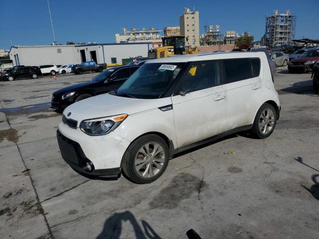 KIA SOUL + 2016 с VIN KNDJP3A50G7302465 - Снимка от търг
