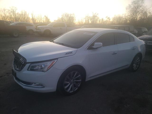 BUICK LACROSSE 2016 with VIN 1G4GB5G31GF227528 - Photo from auction