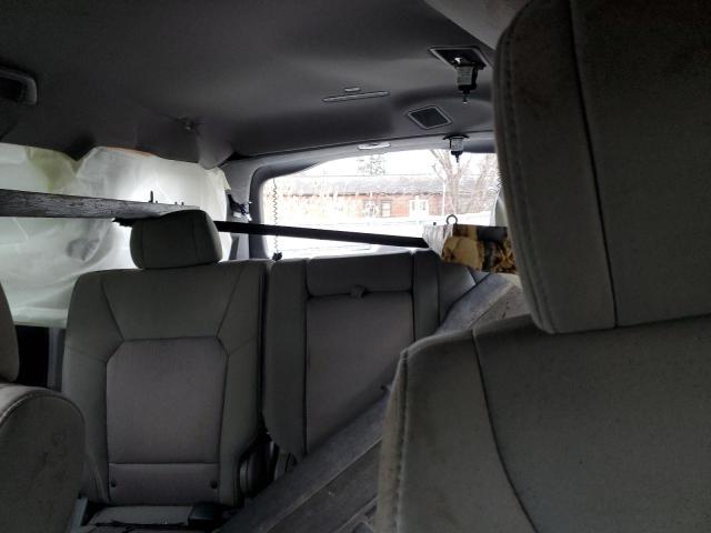 Photo 10 from auction – 2011 HONDA PILOT EX with VIN 5FNYF4H42BB098808