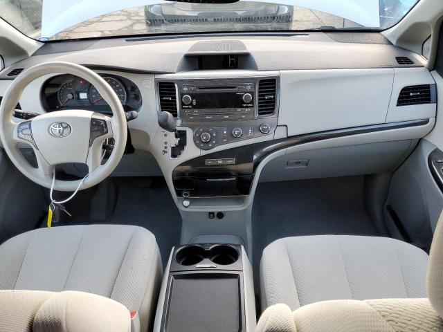 Photo 8 from auction – 2011 TOYOTA SIENNA LE with VIN 5TDKK3DC4BS100675