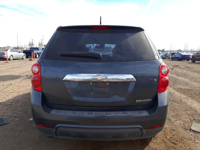 Photo 6 from auction – 2011 CHEVROLET EQUINOX LS with VIN 2GNALBEC8B1257917