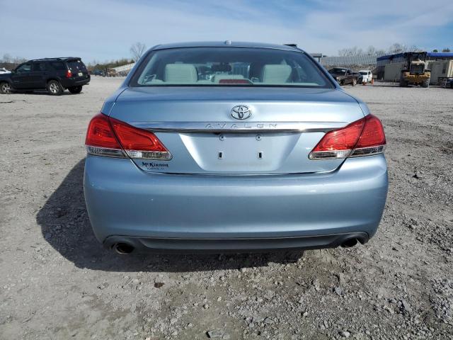 Фото 6 с аукциона – 2011 TOYOTA AVALON BAS с VIN 4T1BK3DB5BU426743