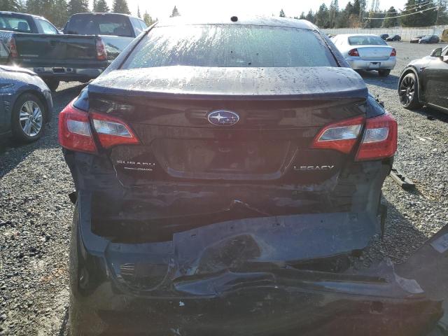 Photo 6 from auction – 2015 SUBARU LEGACY 2.5 with VIN 4S3BNBD69F3034448
