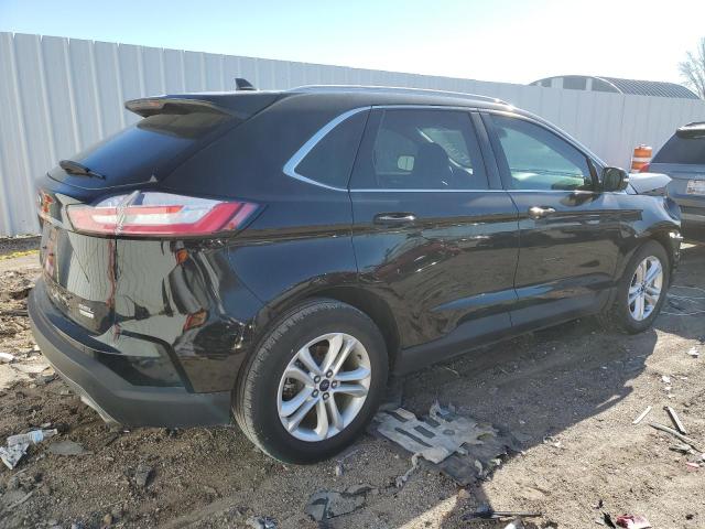 Photo 3 from auction – 2019 FORD EDGE SEL with VIN 2FMPK3J94KBC06412