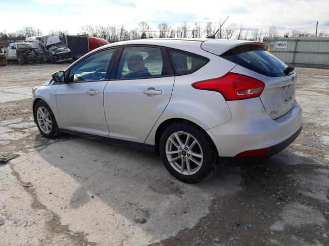 Photo 2 from auction – 2018 FORD FOCUS SE with VIN 1FADP3K23JL331836