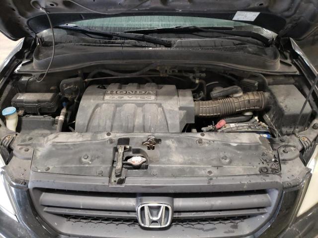 Photo 12 from auction – 2005 HONDA PILOT EX with VIN 2HKYF18455H518369