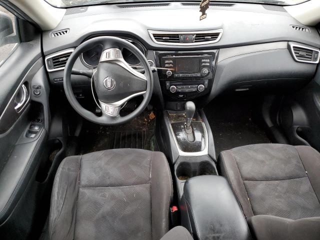 Photo 8 from auction – 2015 NISSAN ROGUE S with VIN KNMAT2MV3FP563038