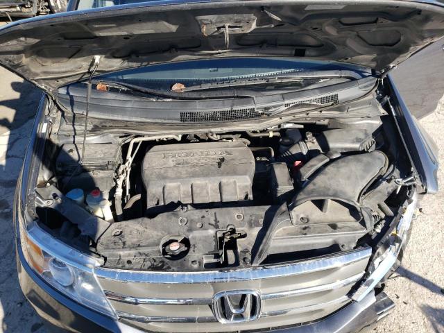 Photo 12 from auction – 2012 HONDA ODYSSEY EX with VIN 5FNRL5H64CB131121