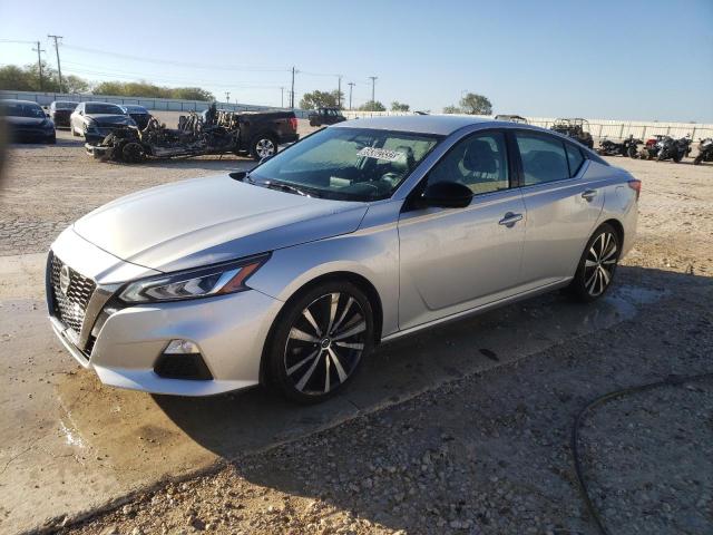 NISSAN ALTIMA SR 2019 with VIN 1N4BL4CV4KC258687 - Photo from auction