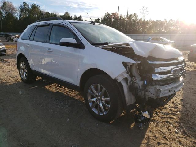 Photo 4 from auction – 2014 FORD EDGE SEL with VIN 2FMDK3JC3EBA53296
