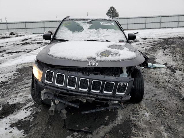 Photo 5 from auction – 2020 JEEP COMPASS with VIN 3C4NJDBB4LT164724