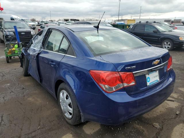 Photo 2 from auction – 2012 CHEVROLET CRUZE LS with VIN 1G1PC5SH2C7107044