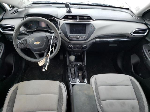 Photo 8 from auction – 2021 CHEVROLET TRAILBLAZE with VIN KL79MMS29MB176375