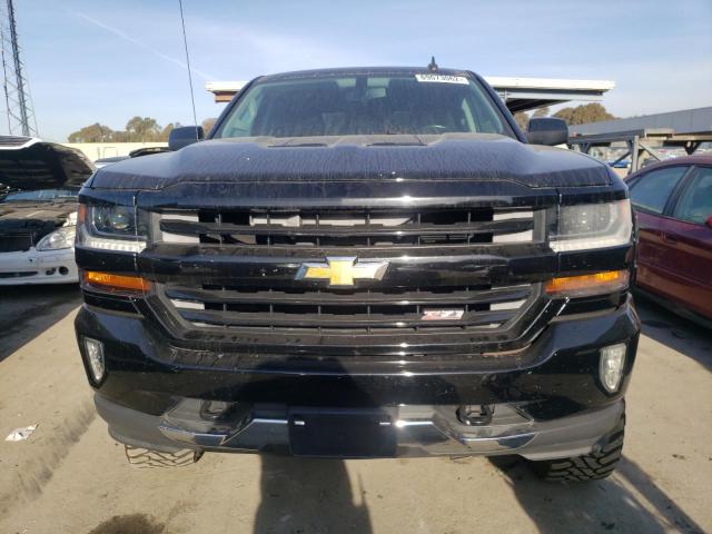 Photo 5 from auction – 2016 CHEVROLET SILVERADO with VIN 3GCUKREC3GG248896
