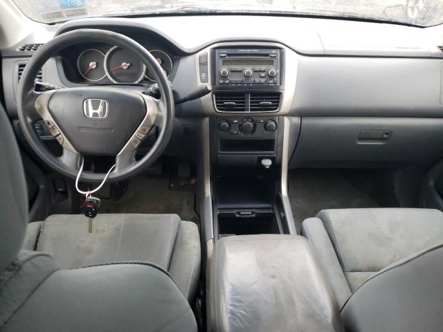 Photo 8 from auction – 2008 HONDA PILOT VP with VIN 5FNYF28248B026052
