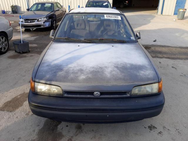 Photo 5 from auction – 1994 MAZDA PROTEGE LX with VIN JM1BG2260R0807908