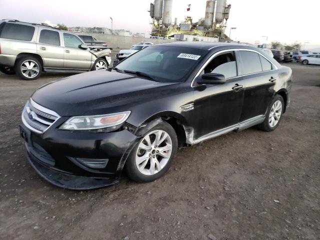 FORD TAURUS SEL 2012 with VIN 1FAHP2EW7CG118197 - Photo from auction