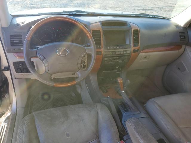 Photo 8 from auction – 2006 LEXUS GX 470 with VIN JTJBT20X960098833
