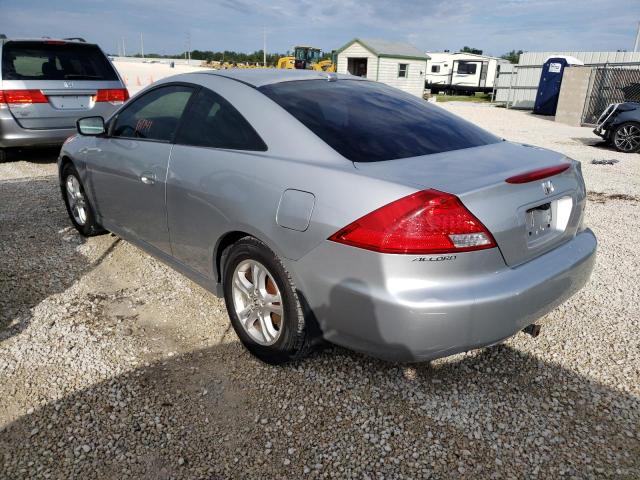 Photo 2 from auction – 2007 HONDA ACCORD EX with VIN 1HGCM72697A009748