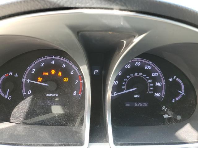 Photo 9 from auction – 2011 TOYOTA AVALON BAS with VIN 4T1BK3DB4BU380418