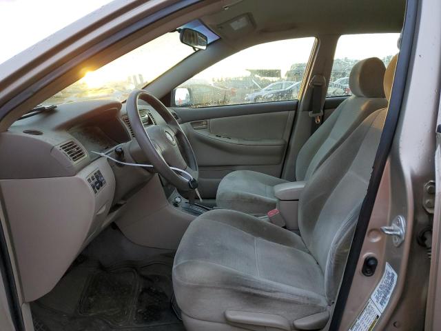 Photo 7 from auction – 2006 TOYOTA COROLLA CE with VIN 1NXBR32E46Z720911