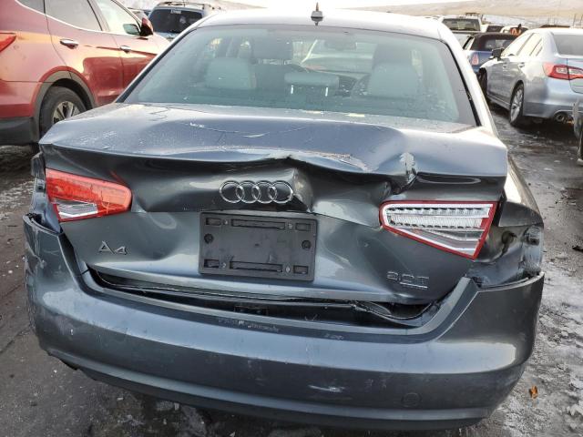 Photo 6 from auction – 2013 AUDI A4 PREMIUM with VIN WAUFFAFL0DN020710