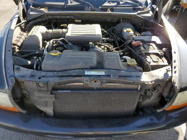 Photo 12 from auction – 2002 DODGE DURANGO SP with VIN 1B4HR38N82F163714