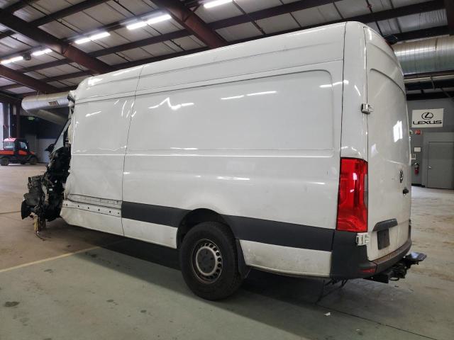 Photo 2 from auction – 2019 MERCEDES-BENZ SPRINTER 2 with VIN WD3PF1CD2KP060884