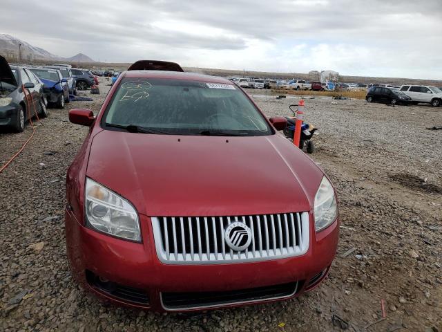 Photo 5 from auction – 2006 MERCURY MILAN PREM with VIN 3MEFM08Z06R632439