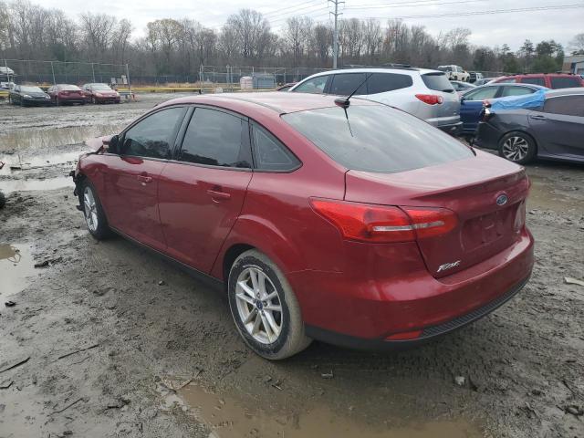 Photo 2 from auction – 2015 FORD FOCUS SE with VIN 1FADP3F24FL297777