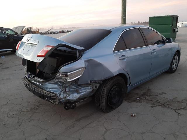 Photo 3 from auction – 2009 TOYOTA CAMRY BASE with VIN 4T1BE46KX9U884394