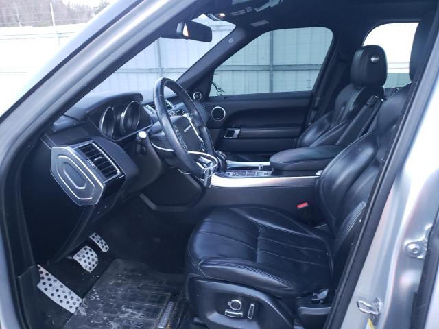 Photo 7 from auction – 2016 LAND ROVER RANGE ROVE with VIN SALWR2PF8GA658393