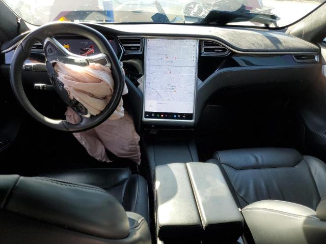 Photo 8 from auction – 2017 TESLA MODEL S with VIN 5YJSA1E15HF178951