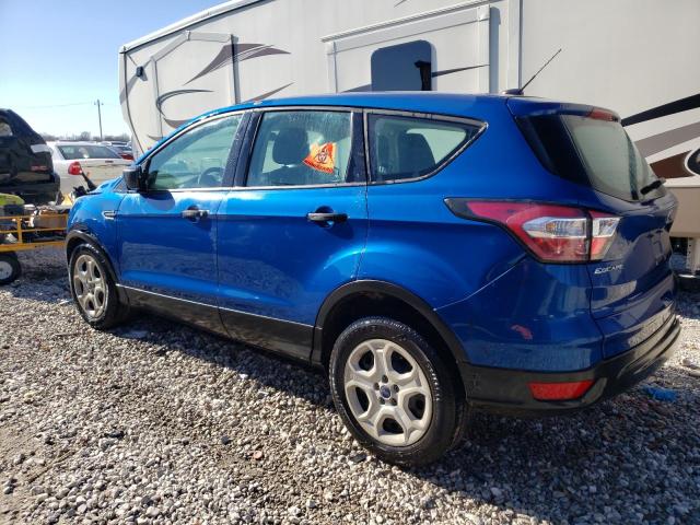Фото 2 с аукциона – 2017 FORD ESCAPE S с VIN 1FMCU0F70HUC79164