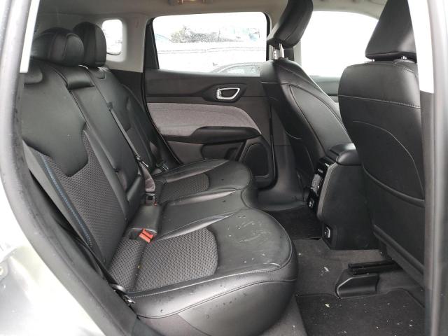 Photo 11 from auction – 2022 JEEP COMPASS LA with VIN 3C4NJDBB3NT181386